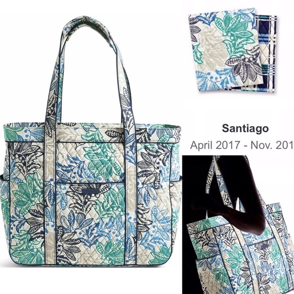 carried away tote